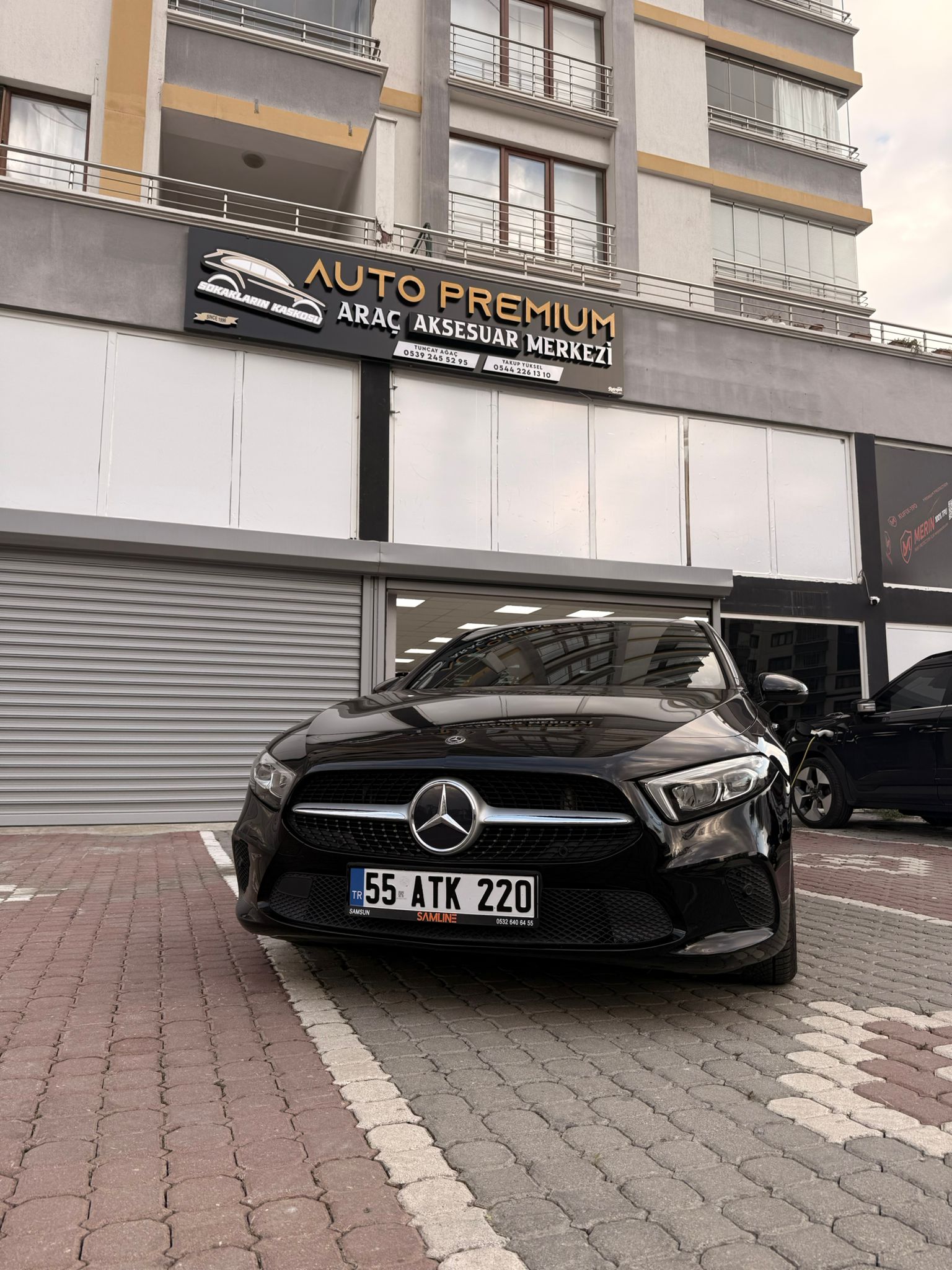 samsun Canik ppf kaplamacı